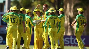 17K views · 1.1K reactions |  "Our focus is more about the long-term. Them going away as better players is a big bonus for us". Australia's U19 stars have showed great potential at #U19CWC 2022  | ICC - International Cricket Council | Facebook