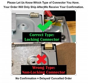 HP L32190-001 EliteOne 800 G4 FHD Non Touch LCD Display Panel 23.8"