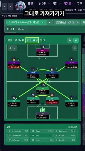 Attack, Support, and Defensive Roles Distinction Removed in FM26 #FM26