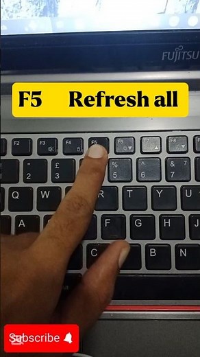 What is F5 Key? | Use F5 to Refresh All in Windows & Browsers