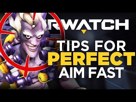 How to Find The Best Sensitivity for You - Overwatch Guide