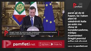Pamfleti- Edicioni i lajmeve, 20 mars 2021 | Pamfleti