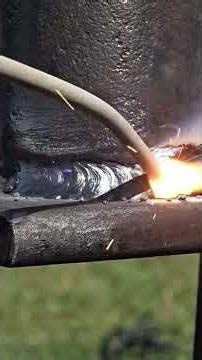 Best welding on pipe, base using E6013 for all welder #welding #welder #iron #ideas