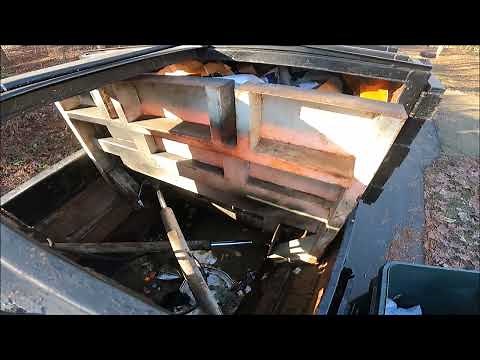 Garbage Man GoPro - Wayne Pup Hopper