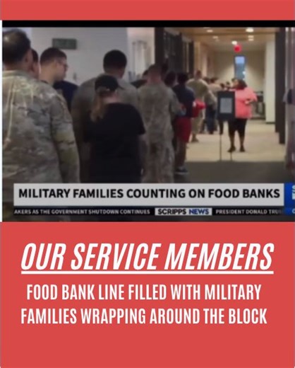 2.8K views · 82 reactions | Military families are facing increased...