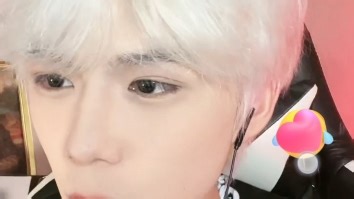 【何秋亊】蓝色海黑色河