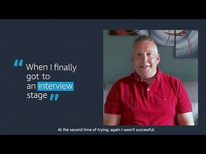 From Temp Associate to General Manager: How Richard Cowlishaw-Ellison Charted his Own Path at Amazon
