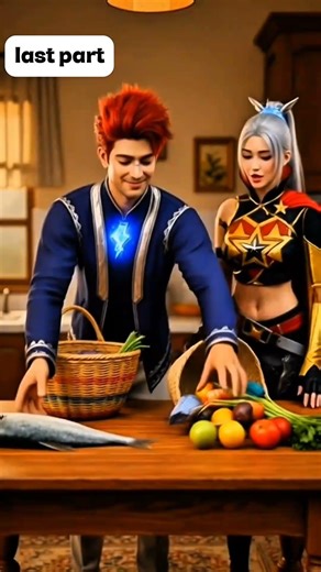 Free Fire AI Magic! 😱🔥 #Shorts #FreeFireAI #Viral #Gaming #danganronpa