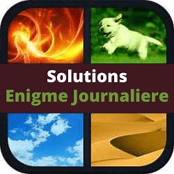 4 Images 1 Mot Enigme Journaliere Solutions 2025