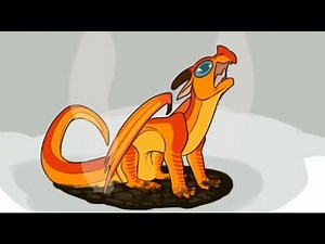 Do you like the snow!? //Wings of Fire Meme// #animation #edit #wof #meme