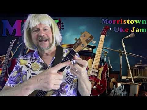 Teardrops On My Guitar - Taylor Swift (ukulele tutorial by MUJ)