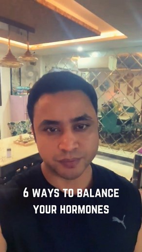 2.8K views | Hormones are chemical messengers that have profound...