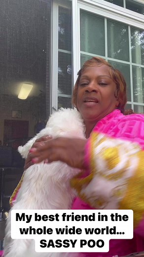 Early morning singing with my Maltese… #doglover | One Step Ahead Learning Center