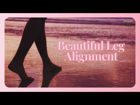 Knocked Knees Correction | Beautiful Leg Alignment Subliminal