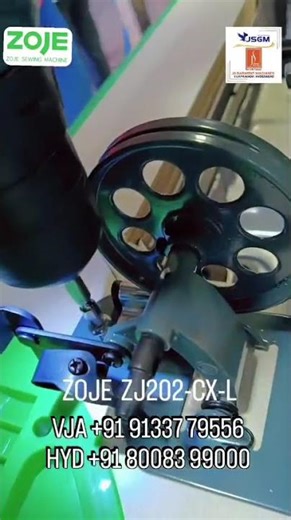 #zoje ZOJE ZJ-202CX! ✨ Upgrade Your Stitching Machine with Precision, Durability Ph 9133779556