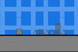 geometry rush - Free Addicting Game ★★★★★