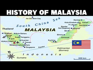 History of Malaysia: From Ancient Kingdoms to Modern Era