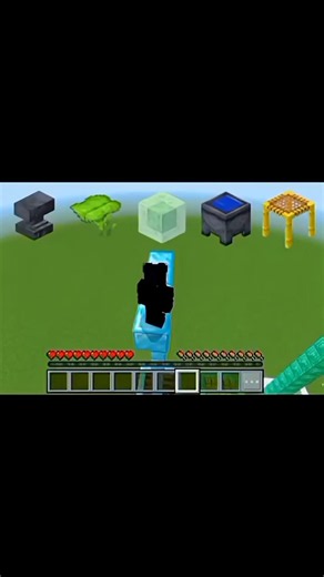 Testing Minecraft Block vs Max Fall Damage?💀🔥
