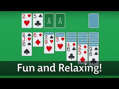 Classic Solitaire - Fun and Relaxing v2