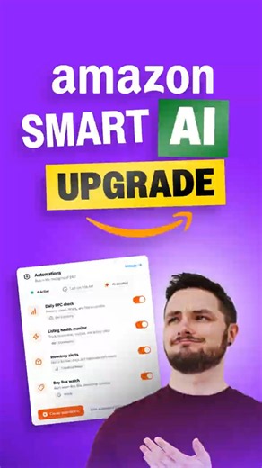 Set Amazon Seller Assistant Workflows to Catch Problems While Sellers Are Away
