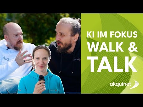 Wie werden KI-Projekte in Unternehmen wirklich erfolgreich - von Datenstrategie bis Use Cases?