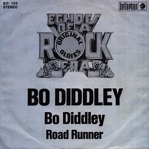 Bo Diddley - Bo Diddley / Road Runner