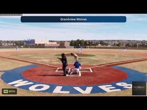 Grandview Wolves vs. Legacy HS (2026.03.21)