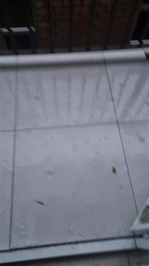 Heavy Rainfall Today in Mthatha, South Africa