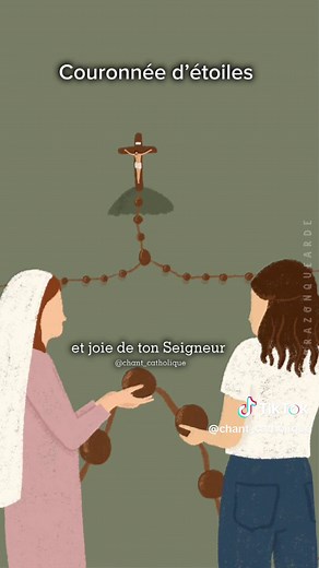 chant_catholique on TikTok