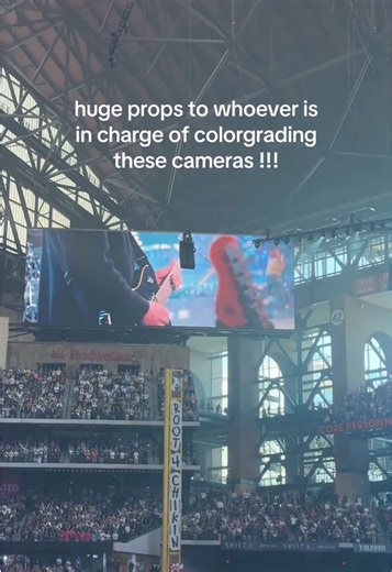The shots 🤌 The LUTs 🤌 The screen graphics 🤨 #passion2026 #passion #camera #production @Passion Conferences