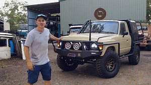 THE WAIT IS OVER! The latest DIRTY 30 BUILD UPDATE just dropped on 4WD Action Youtube! Watch the full walk-through at https://youtu.be/RoQg2_g9s4g You DEFINITELY WON'T want to miss this! | Australian 4WD Action