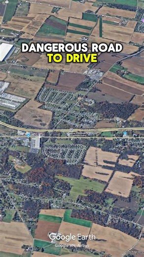 The Most Dangerous Road to Drive on in Pennsylvania