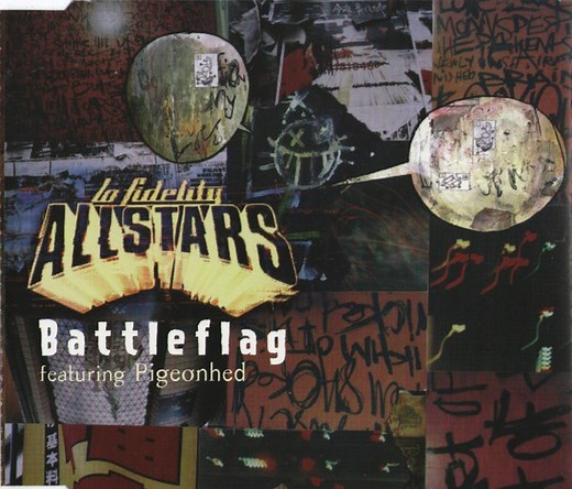 Lo-Fidelity Allstars Featuring Pigeonhed - Battleflag