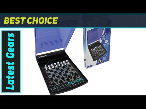 LEXiBOOK Travel Chess Set: The Ultimate Companion