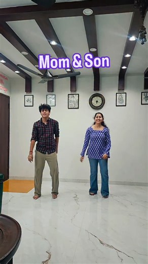 Footloose With Mommy on Instagram: "Love is always in the air & we celebrate it every moment with our loved ones. #trending #dance #dancer #viral #reel"