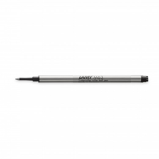 Lamy Refill Rollerball Pen, M63 Black