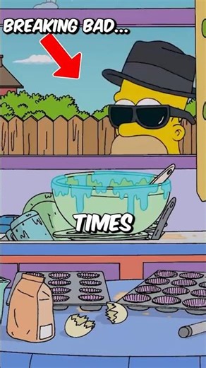 Times The Simpsons Referenced Other TV Shows