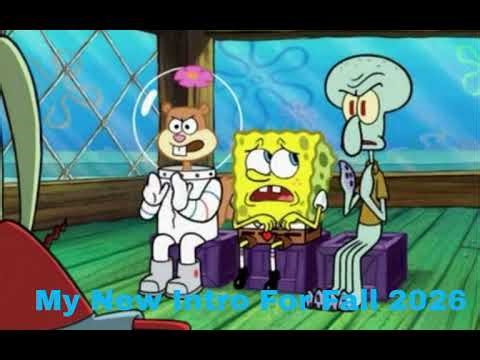 My New Intro For Fall 2026