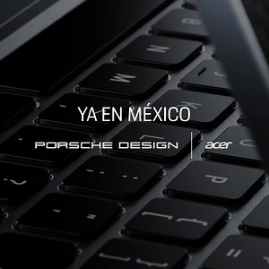 La elegancia se une con el rendimiento y la potencia con la nueva Porsche Design Acer Book RS. ¡Compra la tuya! #AcerPorscheDesign #PorscheDesignAcerBookRS | Acer México