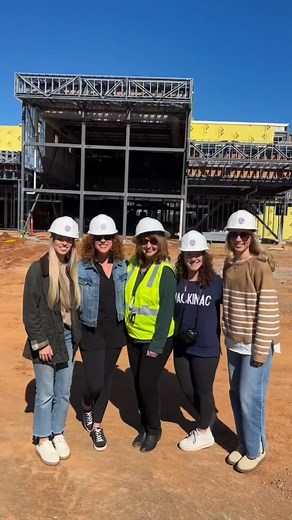 #TeamMBPR hit the road last week to visit Madison County, Alabama-Government. From the historic Madison County Courthouse, to exciting new developments like Sharon Johnston Park and the Ditto Landing Event Center, the team got a firsthand look at the county’s growth in action. The team also met with District Five Commissioner Phil Riddick, who shared insights into upcoming projects and goals for Madison County’s future. | McNeely Brockman Public Relations