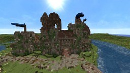 Castle Minecraft Map