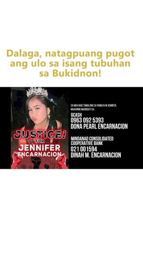 BABALA: Maselan ang video na inyong mapapanood. Dalaga, natagpuang pugot ang ulo sa isang tubuhan sa Bukidnon! | Kapuso Mo, Jessica Soho#KMJS