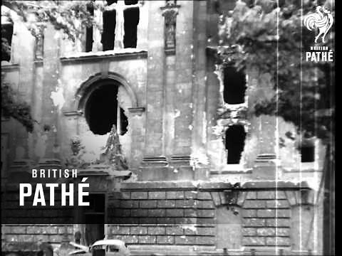 Berlin Aftermath (1945)