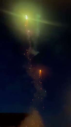 🔥 2 MEGATON SINGLE-SHOT ROMAN CANDLES! 💥😳These two went absolutely wild! 🚀🔥 Watch the burst