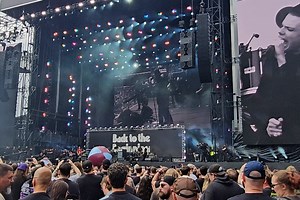 Black Sabbath: Yungblud dedicates ‘Changes’ to Diogo Jota at Villa Park farewell show