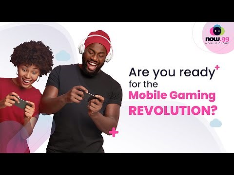 Introducing now.gg Mobile Cloud