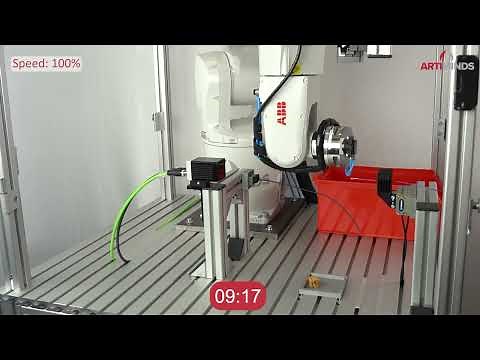 Robotics Challenge 2024: Automation for wire harness assembly