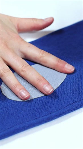Repair Wool Without Sewing | Prym x FabPatch Merino