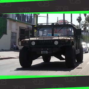 4.2K views · 506 reactions | #RDB Army Used Hummer h1. | RDB LA | Facebook