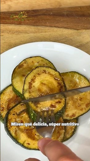 Cómo Hacer Zucchini Asado | Recetas para el verano